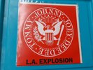 ramones - l.a explosion   -- 10' --punk