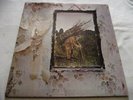 LED ZEPPELIN   FOUR SYMBOLS ZOSO ** Early UK Green & Orange ATLANTIC LP