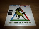 BRITISH SEA POWER VALHALLA DANCEHALL 2x Vinyl LP 2011 ROUGH TRADE NEW