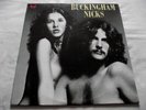 STEVIE NICKS, LINDSEY BUCKINGHAM   BUCKINGHAM NICKS ** 1973 US POLYDOR LP