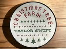 Taylor Swift ‎– Christmas Tree Farm Exclusive Limited Edition Picture Disc Vinyl
