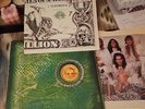 Alice Cooper Billion Dollar Babies Original Vinyl Record BS 2685 1973 w bill