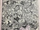 SOMEONE GOT THEIR HEAD KICKED IN  Compilation 1982 NM- LP. BYO001