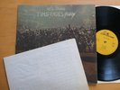 Neil Young Time Fades Away 1973 EX Vinyl + poster Reprise K 54010