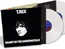T. Rex Dandy In The Underworld Vinyl LP White Colour 2018 NEW