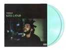 THE WEEKND Kiss Land 2 Vinyles LP Couleur Sea Glass ANNIVERSAIRE Ed Limitée