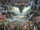 Saxon Rock the Nations Coloured Vinyl LP New 2018