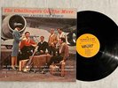 The Challengers - On The Move Around The World * 1963 Vault 102 Surf Rock LP