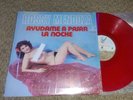 Rosy Mendoza ROSSY Ayudame A Pasar La Noche Mexico - LP Cheesecake NUDE vedette