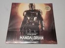 Star Wars The Mandalorian Soundtrack DME EXCLUSIVE (Sand Colored Vinyl) D23 2022