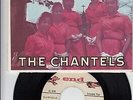 CHANTELS   EP*SUPER RARE*VG