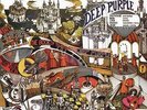 VINYL Deep Purple - The Book Of Taliesyn
