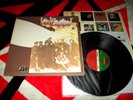 LED ZEPPELIN II LP ORIG 1969 PRESSING SD 8236 ATLANTIC RECORDS I III IV EX