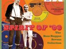 Various Artists Spirit of '69 -The Boss Reggae Sevens Collec (Vinyl) (UK IMPORT)
