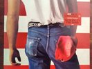 Bruce Springsteen - Born In The Usa LP  (Prima Stampa)