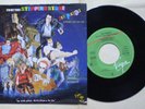 Single: SEX PISTOLS I'm not your stepping stone  (Virgin) 1980