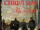CHRISTMAS IN NEW YORK (VINYL LP)  1967   RARE   KATE SMITH + VIC DAMONE + MORE