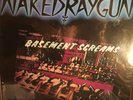 Naked Raygun - Basement Screams (New LP / Haunted Town)