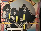 Kiss Hotter Than Hell Vinyl LP Casablanca NBLP-7006 Original Record VG/VG
