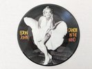 Elton John Candle in The Wind 7'' Picture Disc Vinyl Record 1988 Marilyn Monroe