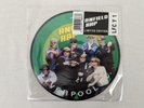Liverpool Football Club Anfield Rap 7'' Picture Disc Vinyl Record 1988 Virgin