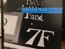 Dave Matthews Band Live Trax Vol. 1 Vinyl 1998 DMB Rare LiveTrax