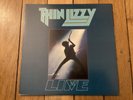 Thin Lizzy Life Live JP 1983 2*LP 33T