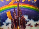 Ritchie Blackmore's Rainbow Gatefold Polydor PD6049  1975 (VINYL VG+ / JKT VG)