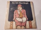 AC/DC Grab Hold of This One A1/B1 Presse Sehr guter Zustand + 7