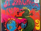 ST. JOHN GREEN - ST. JOHN GREEN FLICK-DISC MGM PSYCH ROCK  LP  ***SEALED***