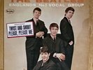 INTRODUCING THE BEATLES original 1964 PRESSING FACTORY SEALED with HYPE STICKER