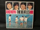 THE BEATLES And Now 1966 VINYL LP Import GERMAN SR International 73735 P 15