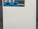 1991 Ice-T OG Original Gangster 2 LP Hip Hop Promo White Label ULTRASONIC CLEAN