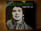 LUCIO BATTISTI I Singoli 1966-1968 (2018) COFANETTO