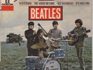 7 45 The Beatles - Yesterday EP France Top Condition RARE Beat EP