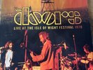 The Doors Vinyl  Live at The Isle of Wight 1970 Numbered Edition RSD