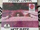 FRANK ZAPPA - Hot Rats - PINK VINYL LP - 50th Anniversary - FREE SHIPPING