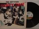 HEPTONES Party Time MANGO 1977 REGGAE LP Lee Perry