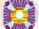 JAMES BROWN Say It Loud - I'm Black And I'm Proud KING PROMO UNPLAYED NM 45