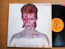 David Bowie Aladdin Sane 1973 EX Gatefold + inner UK 1st 3T 3T RCA RS 1001