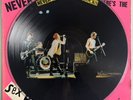 SEX PISTOLS NEVER MIND THE BOLLOCKS PICTURE DISC VINYL LP UK 1978 EXC PRO CLEAN