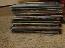 Heavy Metal Vinyls (IRON Maiden, Black Sabbath...47 Stück)