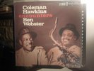 Coleman Hawkins Encounters Ben Webster Still Sealed MG VS 6066 Classic Reissue