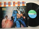 Ray Charles At Newport LIVE Atlantic Stereo  1289 Laminated Cover EX-NM Vinyl LP