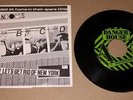 THE RANDOMS ABCD 7” vinyl NM 1977 PT1 punk kbd hardcore john doe x New York vtg