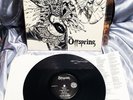 THE OFFSPRING - SELF TITLED VINYL RECORD NEMESIS #6 1989 ORIGINAL PRESSING