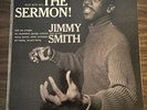 Jimmy Smith The Sermon Blue Note Microgroove Pressing Lee Morgan Jazz Art Blakey