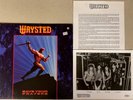 WAYSTED—Save Your Prayers PROMO LP  N MINT condition