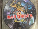 Iron Maiden Peace of Mind Vinyl Picture Vinyl