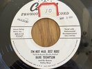 Hank Thompson and His Brazos Valley Boys – The Blackboard Of My Heart NM PROMO